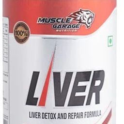Nutrition Liver Detox & Repair Formula For Preventing Liver Damage-25