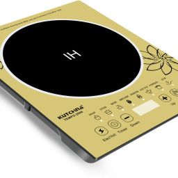2000 W Induction Cooktop Touch Panel-3