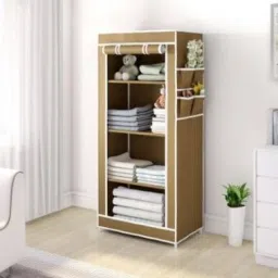 PVC Collapsible Wardrobe-26