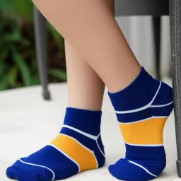 Women Solid Low Cut-image-71