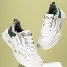 Casual Sneaker Shoes for Men | Elegantly Rounded Front, Soothing Insole Sneakers For Men-image-26