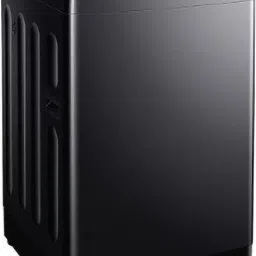 haier 8 kg Fully Automatic Top Load with In-built Heater Black image 4