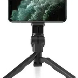 Wifton Portable Fold-able Tripod Stand for Mobile Phones-V4 Single Gimbal for Mobile, Camera-28