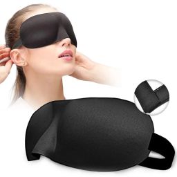 3D Sleeping Rest Blindfold Eye Shade Eye MaskFace Shaping Mask-image-21