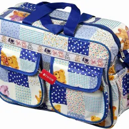 Baby Diaper Bag with Shoulder Strap 15 Ltr Diaper Bag-image-53