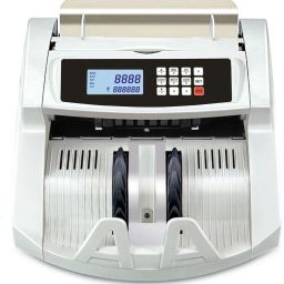 Drop2Kart Bill Counter - Counts All Indian Currency, UV/MG FakeNote Detection, TFT LCD Display, HeavyDuty Motor, Multiple Operation Modes Note Counting Machine-image-65