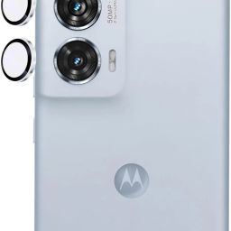 SCRENZO Back Camera Lens Ring Guard Protector for Moto Edge 50 Fusion, Camera Protector For Moto Edge 50 Fusion-10