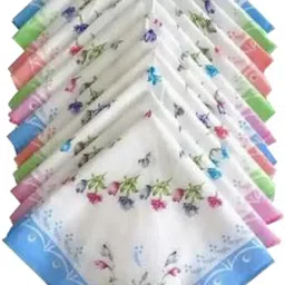 shiveyeexport Colorful Women Handkerchiefs ["Multicolor"] Handkerchief-image-35