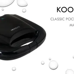 Propress Sandwich Maker 800 Watt, with 1 Year Warranty, Non Stick Toast-image-3