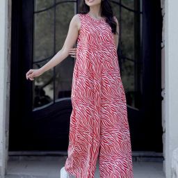 Printed Women Jumpsuit-image-63