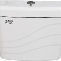 Hindware Designer Plastic Cistern For Bathroom Made Of Pvc Single Flush Single Flush Tank-14