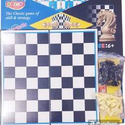 Magnetic Chess Board Game Set for Kids/Children/Adults 12.7 cm Chess Board-picture-1