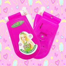 Flip Classic Design Musical Toy Cell Phone for Kids - Multi Music & Light-14
