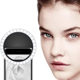 BITWEAVE PR Professional Selfie Ring Light – 3 Light Modes Ring Flash-image-88
