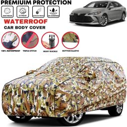 Toyota Avalon Body Cover-image-22