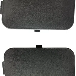 Front Bumper Tow Hook Cover for Mahindra Scorpio CRDE (2008 to 2014) 2nd Gen Front Mount Towing Hook-32