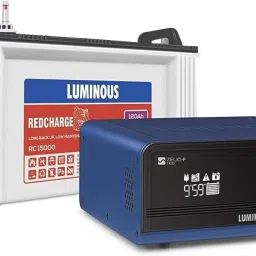 Zelio+ 1100 Inverter with RC15000 120 Ah Recyclable Tubular Battery Tubular Inverter Battery-picture-26