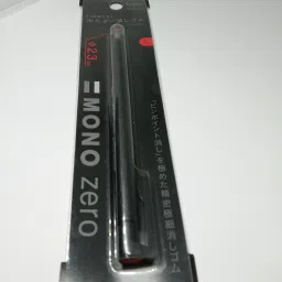 tombow MONO Zero Eraser, Round Tip 2.3mm from Nozomi Non-Toxic Eraser image 3