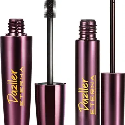 Mascara with Herbals, 15g + Eyeliner with Herbals Waterproof, 7.5g 15 g-17
