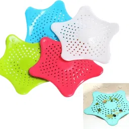 Kitchen Sink Plastic Pop-Up Strainer-image-15