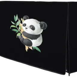 JM Homefurnishings Padded Cover, Dust Cover, etc. for 39 inch Computer Monitor, TV, LCD Monitor, etc. - LEDPBlackJJ0339IN-image-94