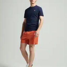 Run Premium Regular Fit City Shorts-picture-41
