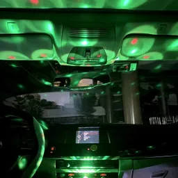 mobizac Shower Laser Light image 3