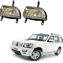 Halogen Fog Lamp Unit for Mahindra Scorpio-image-9