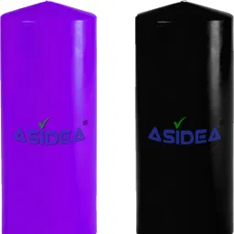 Pillar Candle for Home Decor, BIrthday decoration (Set of 2) Candle-image-25