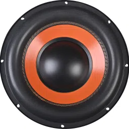 RB-6400W RB-10 inch,120 mm single magnet Car Powered Subwoofer,90db Bass Audio Subwoofer-23