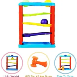 kamsons Hammer Ball Pounding Game Set for Kids image 3