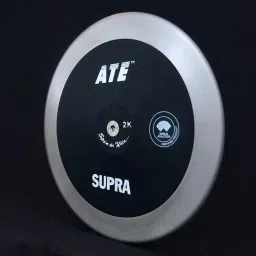 Supra Discus 1.00 KG Stainless Steel Discus Throw Disc-image-18
