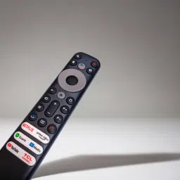 Narayan enterprises TCL Remote Controller Remote Compatible withGoogle TV Non Voice Remote Model's Fit for QLED UHD TCL Remote Controller image 3