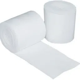 Sterile Gamjee Roll 15 cms x 3 meter Adhesive Band Aid-image-73