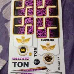 Smacker3d Bat Sticker-image-34