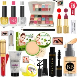 Professional Makeup Kit210702021A3 (Pack of 15)-30