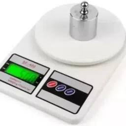 SELMEZ Electronic Kitchen Weight Scale For Home and Shop Grocery (10kg) LED Display Weighing Scale-picture-25