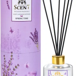 Lavender Diffuser Set-image-47