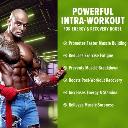 gnc AMP Gold Series BCAA Advanced- Vitamin B6, 7g BCAA, L-Glutamine & L-Citrulline BCAA image 4