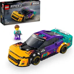 Speed Champions NASCAR Next Gen Chevrolet Camaro ZL1 76935 (328 Pieces)-16