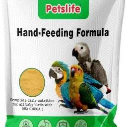 Hand Feeding Formula Bird Food - 250g Nuts 0.25 kg Dry New Born Bird Food-picture-24