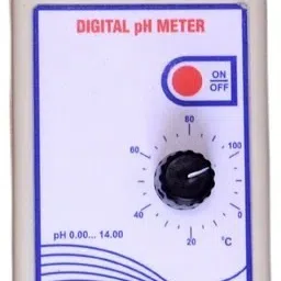 Digital Portable PH Meter /Hand Held PH Meter/PH Meter (model no. STI 447) Digital pH Meter-image-65