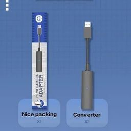 New World USB3.0 PSVR Camera Adapter for PS5 Console, for Using PlayStation VR on PlayStation 5, PS4 PSVR Converter Cable image 4