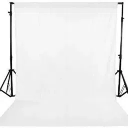 SUPERNIC 8x12 Ft, White Professional Backdrop for Background Photography Reflector-picture-12