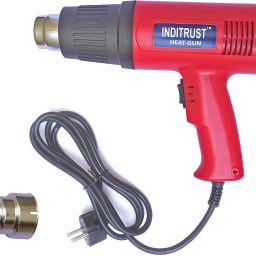 new Inditrust High Quality 2000W Heat Gun with Copper Element 2000 W Heat Gun () 2000 W Heat Gun-30