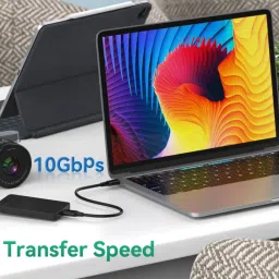 jihaan USB C Type C to Micro B Cable Portable External Hard disk hdd 50CM 3 inch USB Type C to Micro-B USB 3.0 Cable-25