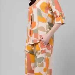 Printed Women Jumpsuit-image-48