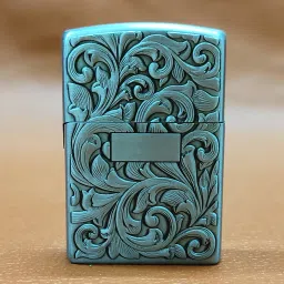 High Quality Metal Wheel Flame Butane Gas Cigarette Smoking Pocket Lighter-32