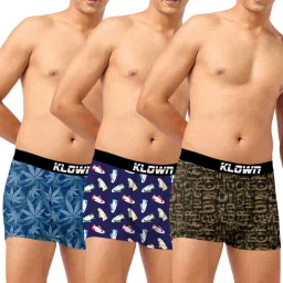 Pack of 3 Printed Men Trunk-picture-6