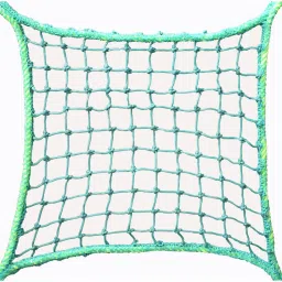 Coconut Safety net Green Colour 11feet*11feet (121 Square feet) Camping Net-picture-17
